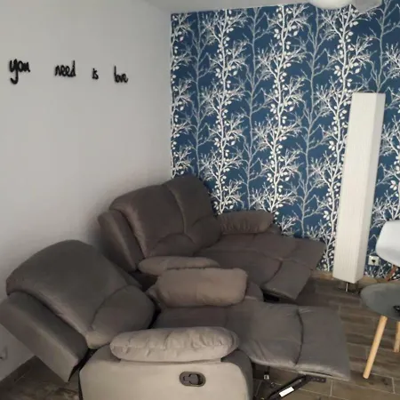 Lägenhet Apartamento Adaptado Corazon Playa Ingles Playa del Inglés