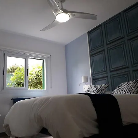 Apartamento Adaptado Corazon Playa Ingles Lägenhet *