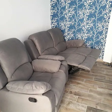 Lägenhet Apartamento Adaptado Corazon Playa Ingles