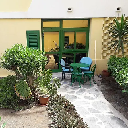 Lägenhet Apartamento Adaptado Corazon Playa Ingles