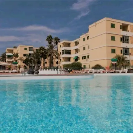 Lägenhet Apartamento Adaptado Corazon Playa Ingles *