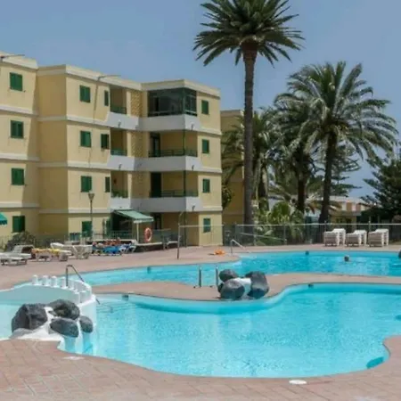 Apartamento Adaptado Corazon Playa Ingles Lägenhet Playa del Inglés