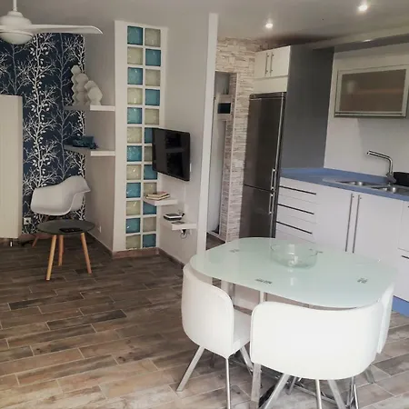 Apartamento Adaptado Corazon Playa Ingles Lägenhet